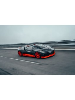 Bugatti Mistral World Record 1/43 Looksmart Looksmart - 1