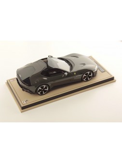 Ferrari 12 Cilindri (Grigio Scuro) 1/18 MR Collection MR Collection - 1