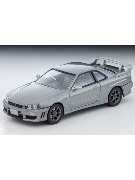 Nissan Skyline 2-Door Sports Coupe 25GT TURBO 2000 1/64 Tomica Limited Vintage Tomica Limited Vintage - 1