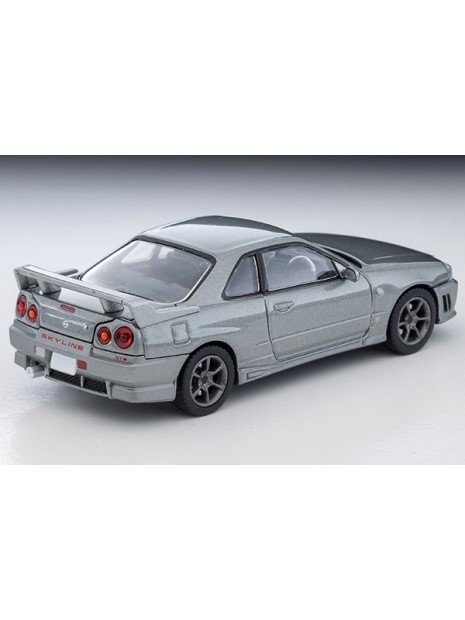 Nissan Skyline 2-Door Sports Coupe 25GT TURBO 2000 1/64 Tomica Limited Vintage Tomica Limited Vintage - 3