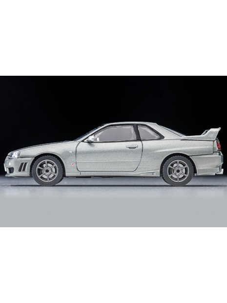 Nissan Skyline 2-Door Sports Coupe 25GT TURBO 2000 1/64 Tomica Limited Vintage Tomica Limited Vintage - 4