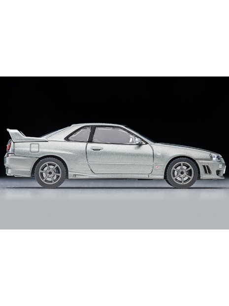 Nissan Skyline 2-Door Sports Coupe 25GT TURBO 2000 1/64 Tomica Limited Vintage Tomica Limited Vintage - 5