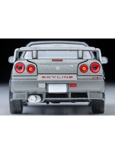 Nissan Skyline 2-Door Sports Coupe 25GT TURBO 2000 1/64 Tomica Limited Vintage Tomica Limited Vintage - 7