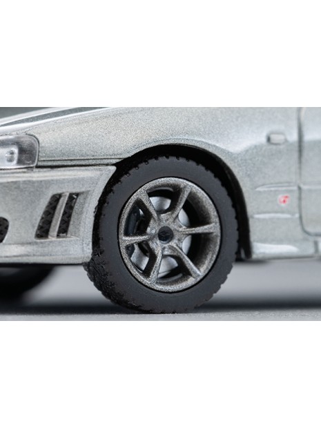 Nissan Skyline 2-Door Sports Coupe 25GT TURBO 2000 1/64 Tomica Limited Vintage Tomica Limited Vintage - 8