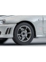 Nissan Skyline 2-Door Sports Coupe 25GT TURBO 2000 1/64 Tomica Limited Vintage Tomica Limited Vintage - 8