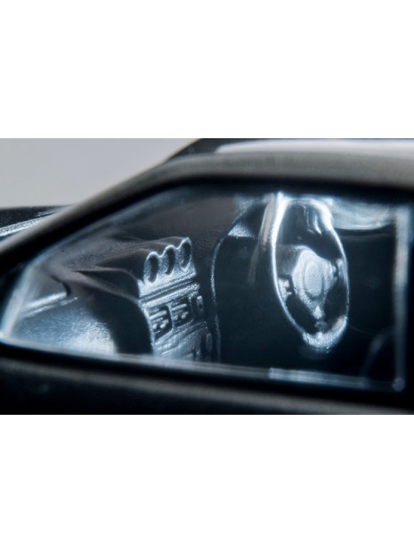 Nissan Skyline 2-Door Sports Coupe 25GT TURBO 2000 1/64 Tomica Limited Vintage Tomica Limited Vintage - 9