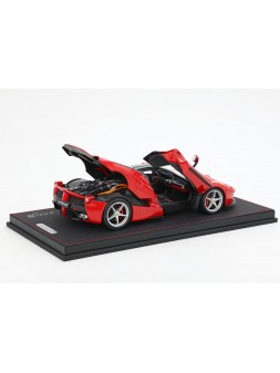 Ferrari LaFerrari (Rosso Corsa) 1/18 BBR BBR Models - 1
