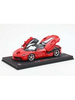 Ferrari LaFerrari (Rosso Corsa) 1/18 BBR BBR Models - 2