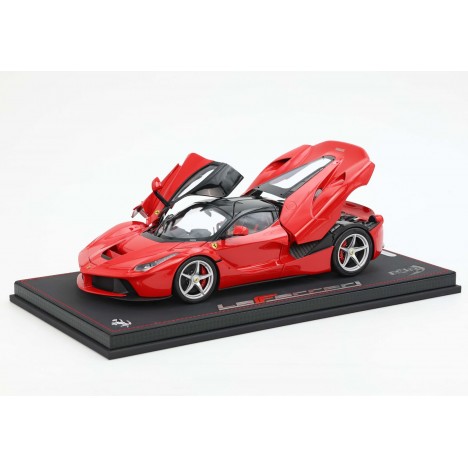 Ferrari LaFerrari (Rosso Corsa) 1/18 BBR BBR Models - 2