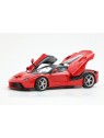 Ferrari LaFerrari (Rosso Corsa) 1/18 BBR BBR Models - 6