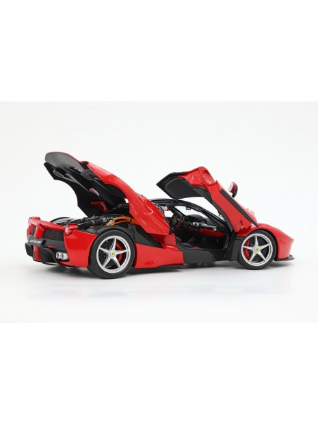 Ferrari LaFerrari (Rosso Corsa) 1/18 BBR BBR Models - 7