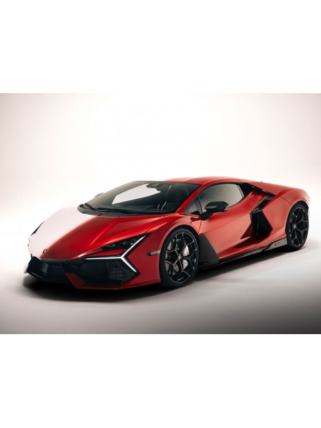 Lamborghini Revuelto "Lamborghini Day Japan" 1/43 Looksmart Looksmart - 1