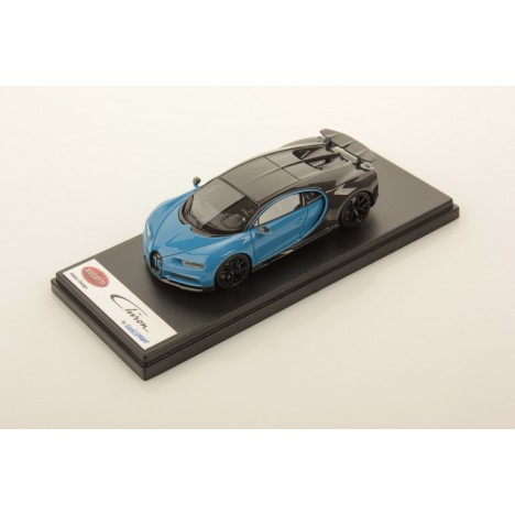 Bugatti Chiron Sport (French Racing Blue) 1/43 Looksmart Looksmart - 1