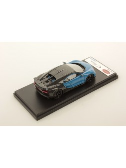 Bugatti Chiron Sport (French Racing Blue) 1/43 Looksmart Looksmart - 2
