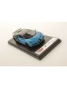 Bugatti Chiron Sport (French Racing Blue) 1/43 Looksmart Looksmart - 3