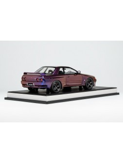 Nissan Skyline GT-R (R32) 1/18 Motorhelix Motorhelix - 1