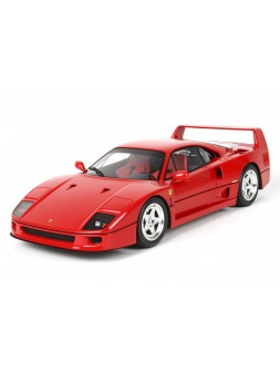 Ferrari F40 1987 (Rosso Corsa 322) 1/43 BBR BBR Models - 1