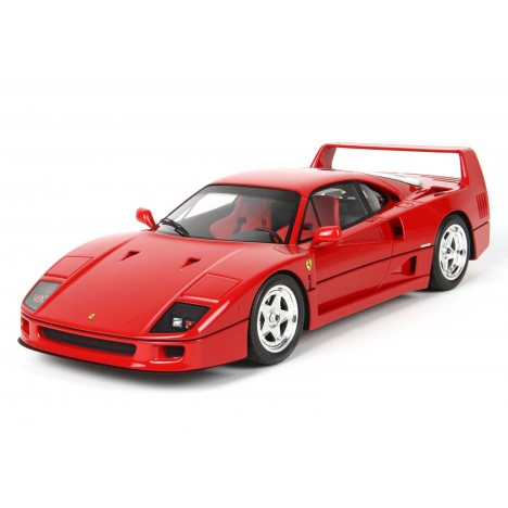 Ferrari F40 1987 (Rosso Corsa 322) 1/43 BBR BBR Models - 1