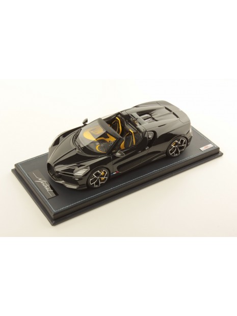 Bugatti W16 Mistral (Noir) 1/18 MR Collection MR Collection - 2