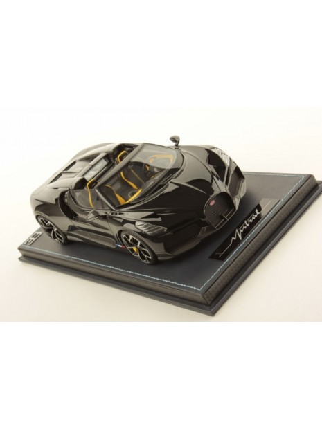 Bugatti W16 Mistral (Nero) 1/18 MR Collection MR Collection - 3
