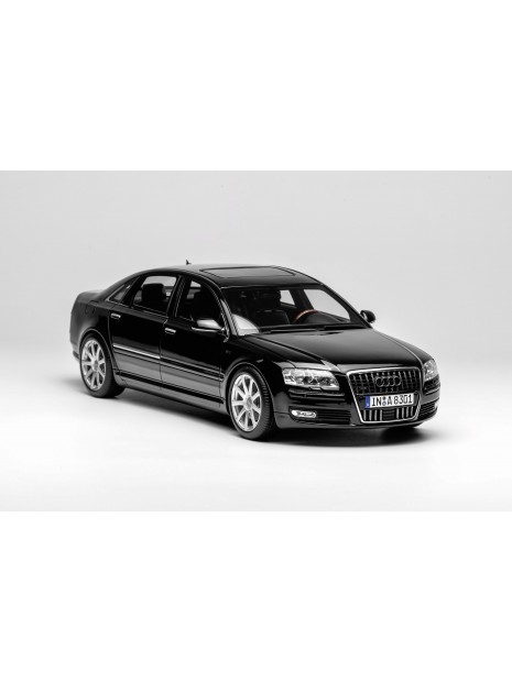 Audi A8L W12 2008 1/18 Motorhelix Motorhelix - 9