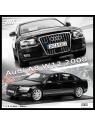 Audi A8L W12 2008 1/18 Motorhelix Motorhelix - 12
