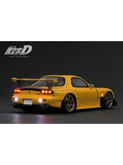 INITIAL D Mazda RX-7 (FD3S) 1/18 Ignition Model Ignition Model - 1