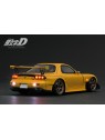 INITIAL D Mazda RX-7 (FD3S) 1/18 Ignition Model Ignition Model - 1