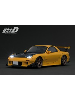 INITIAL D Mazda RX-7 (FD3S) 1/18 Ignition Model Ignition Model - 2