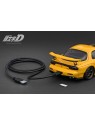 INITIAL D Mazda RX-7 (FD3S) 1/18 Ignition Model Ignition Model - 11