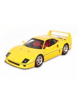 Ferrari F40 1987 (Giallo Modena) 1/43 BBR BBR Models - 1