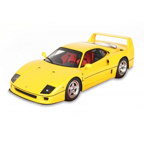 Ferrari F40 1987 (Giallo Modena) 1/43 BBR BBR Models - 1