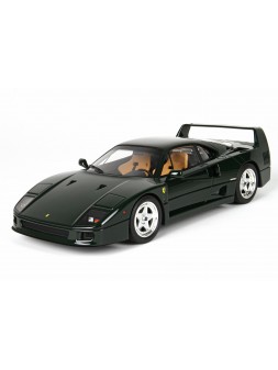 Ferrari F40 1987 (Verde Abetone) 1/43 BBR BBR Models - 1