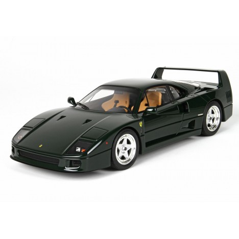 Ferrari F40 1987 (Verde Abetone) 1/43 BBR BBR Models - 1