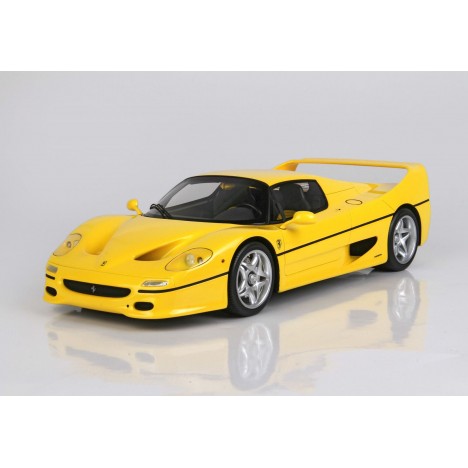 Ferrari F50 Coupé (Giallo) 1/43 BBR BBR Models - 1