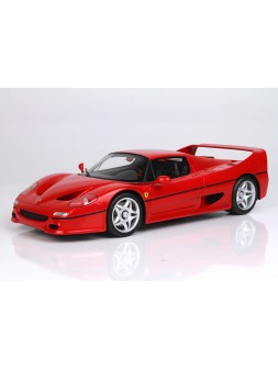Ferrari F50 Coupé (Rosso) 1/43 BBR BBR Models - 1