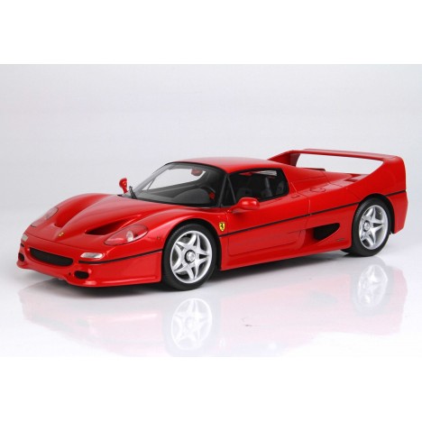 Ferrari F50 Coupé (Rosso) 1/43 BBR BBR Models - 1