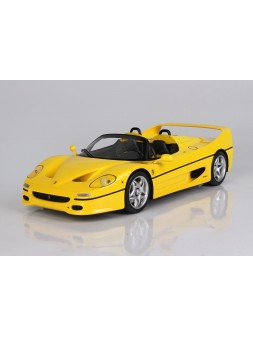 Ferrari F50 Spider (Giallo) 1/43 BBR BBR Models - 1
