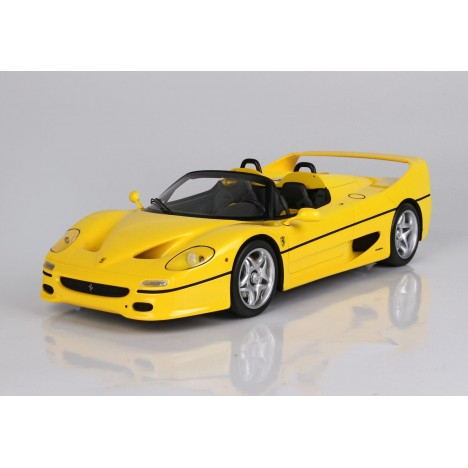 Ferrari F50 Spider (Giallo) 1/43 BBR BBR Models - 1