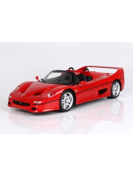 Ferrari F50 Spider (Rosso) 1/43 BBR BBR Models - 1