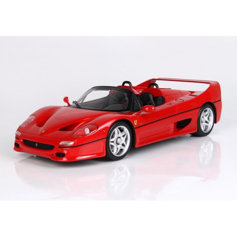 Ferrari F50 Spider (Rosso) 1/43 BBR BBR Models - 1