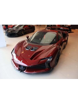 Ferrari SF90 XX Stradale (Rosso Rubino) 1/18 BBR BBR Models - 2