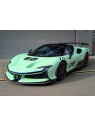 Ferrari SF90 XX Stradale (Verde Pallido) 1/18 BBR BBR Models - 2