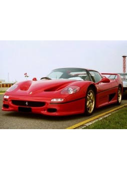 Ferrari F50 Coupe 1/18 BBR BBR Models - 2