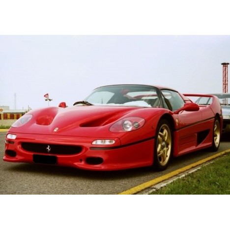 Ferrari F50 Coupe 1/18 BBR BBR Models - 2