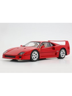 Ferrari F40 1987 (Rosso Corsa) 1/18 BBR BBR Models - 2