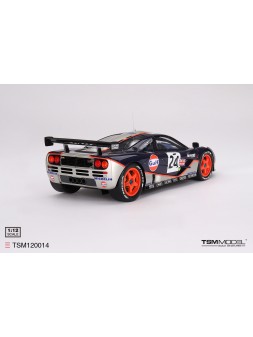 McLaren F1 GTR 24 Gulf Racing 1995 Le Mans 24 Hrs 1/12 TSM-Model TSM Model - 1