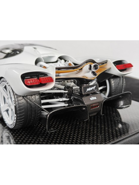 Nilu27 1/18 FrontiArt FrontiArt - 12