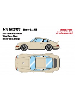 Singer DLS (White Coffee) 1/18 Make Up Eidolon Make Up - 1