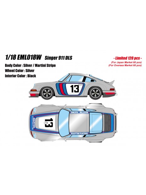 Singer DLS (Silver) 1/18 Make Up Eidolon Make Up - 1